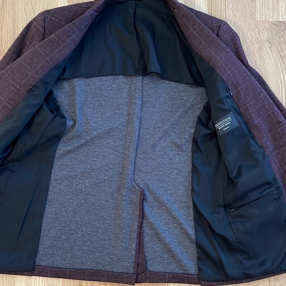 Mens Casual Blazer - Picture 5 of 10